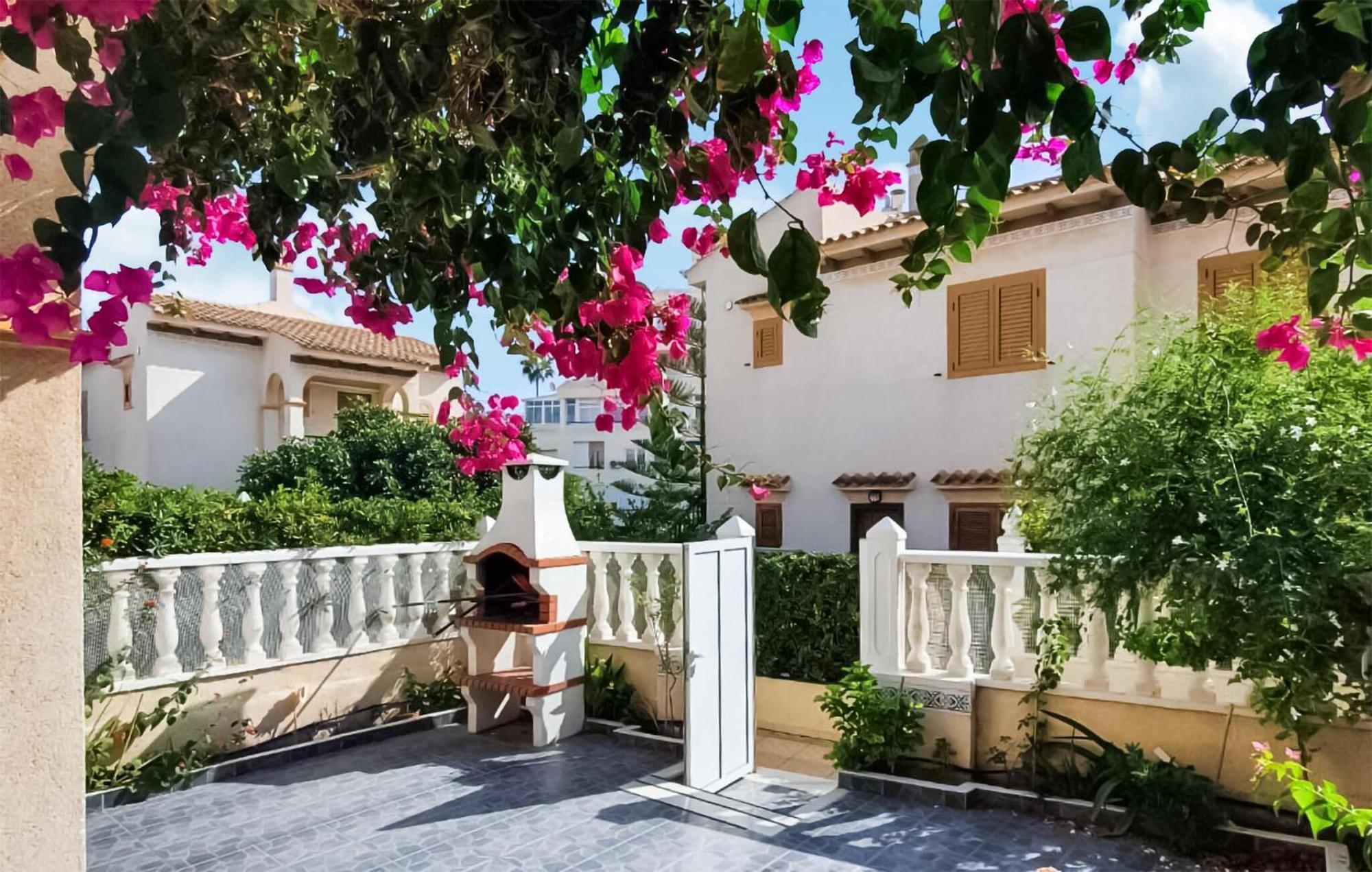 Monica In La Mata